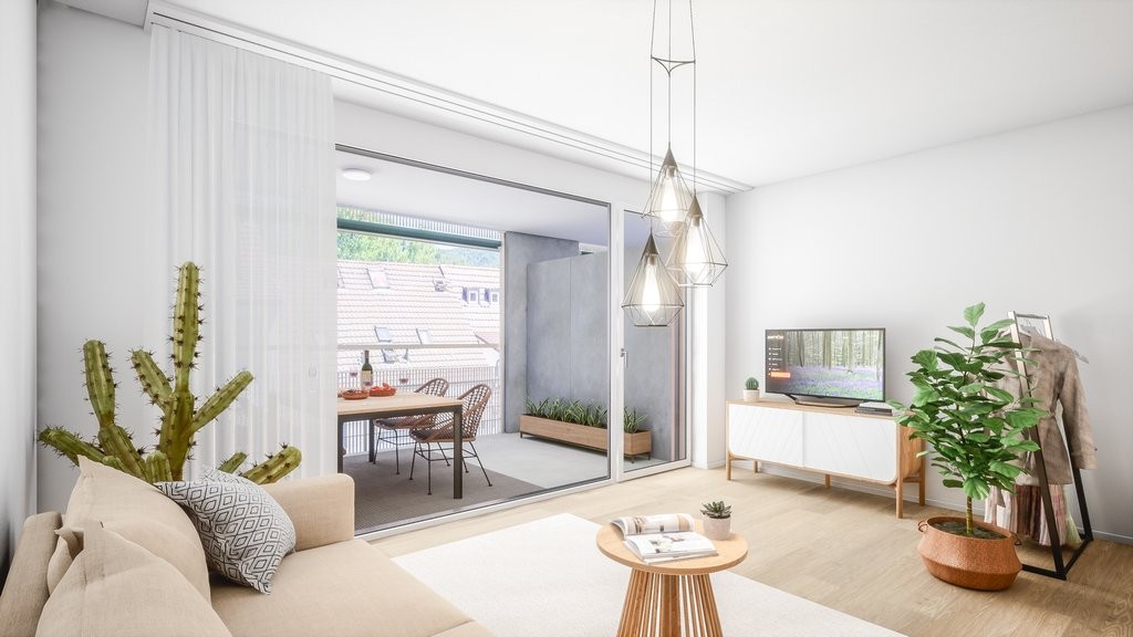 Appartamento di 2 ½ locali, foto 4 di 5