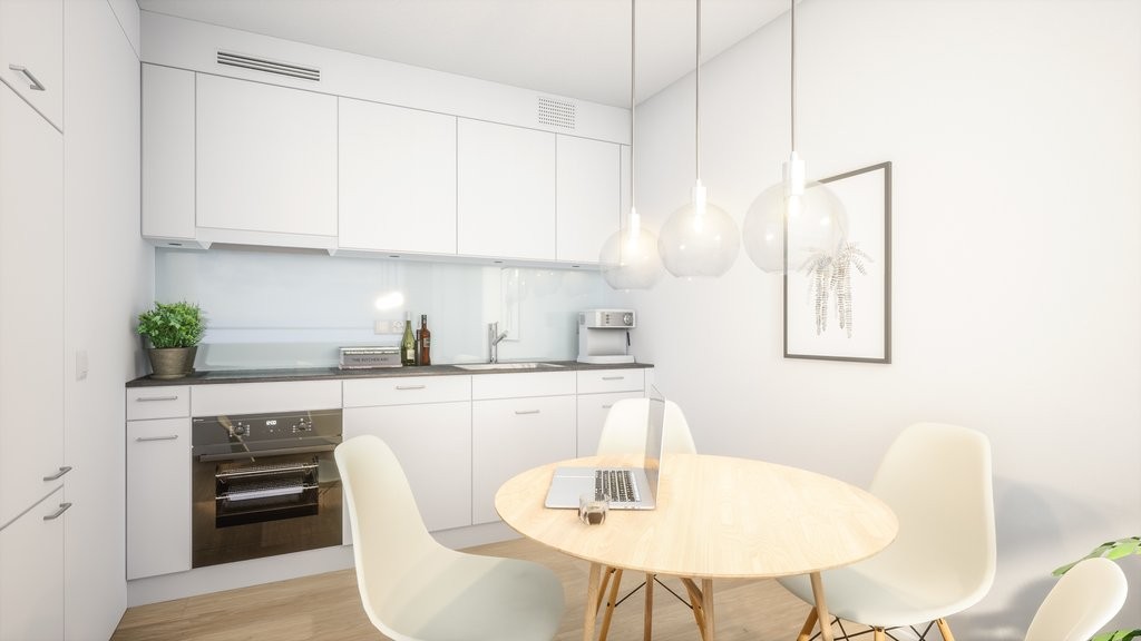 Appartamento di 2 ½ locali, foto 1 di 5