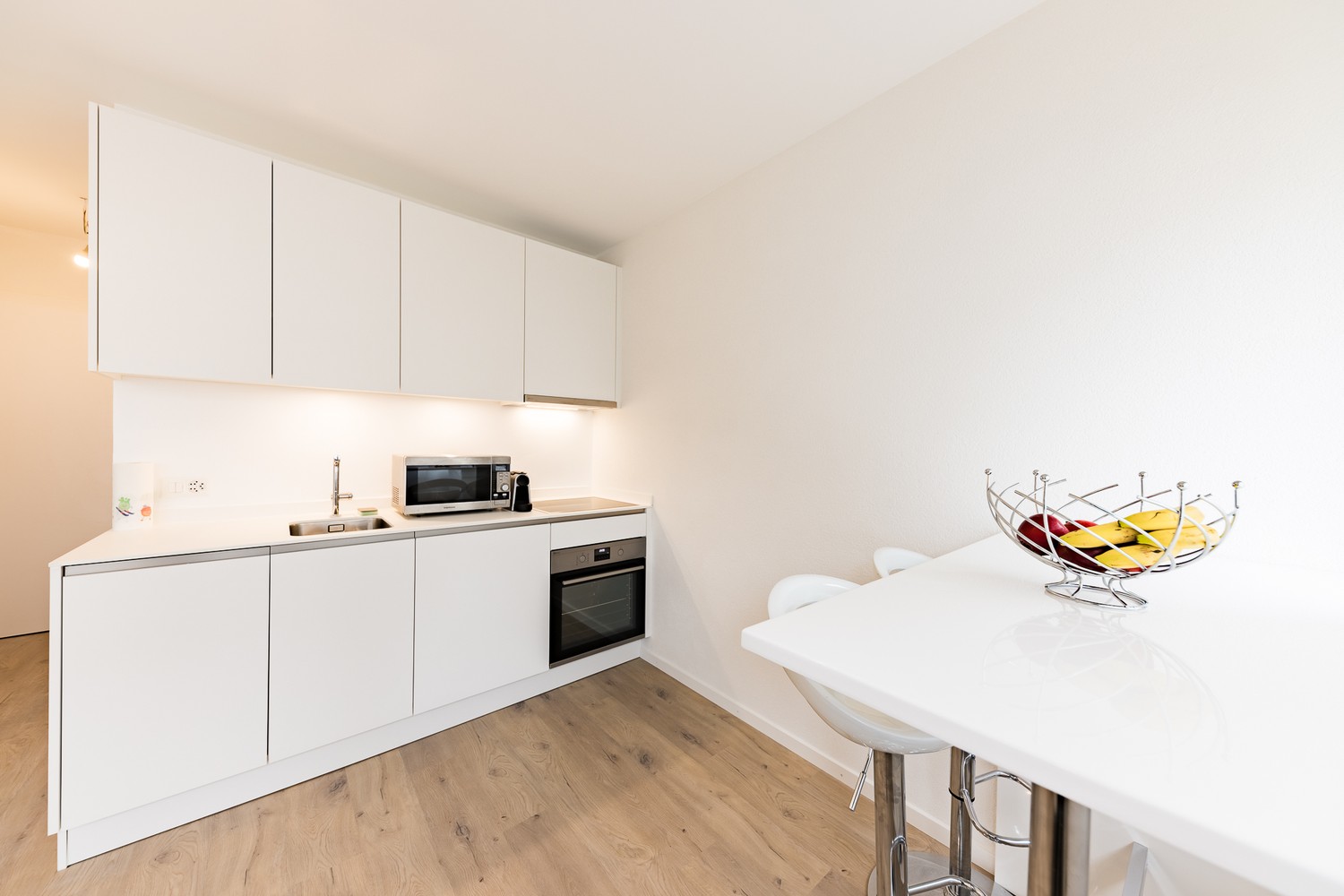 1 room apartment