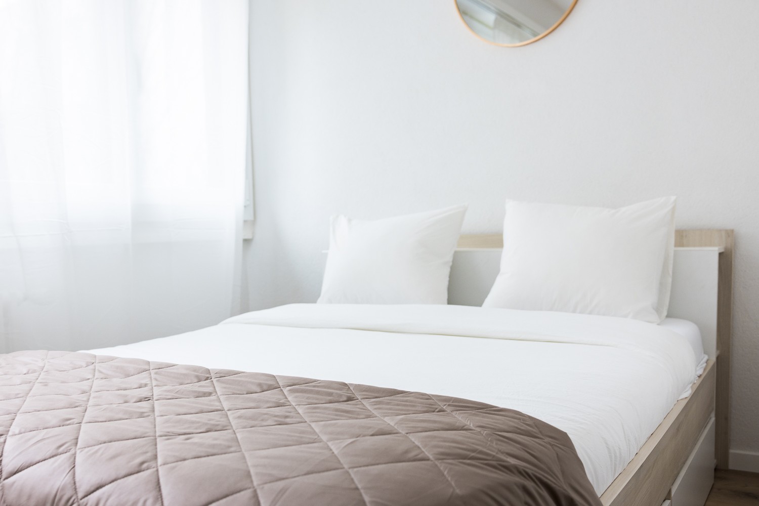 1 room apartment