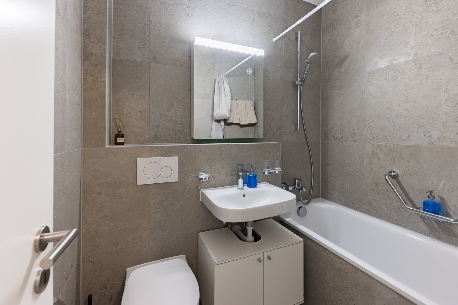 1 room apartment