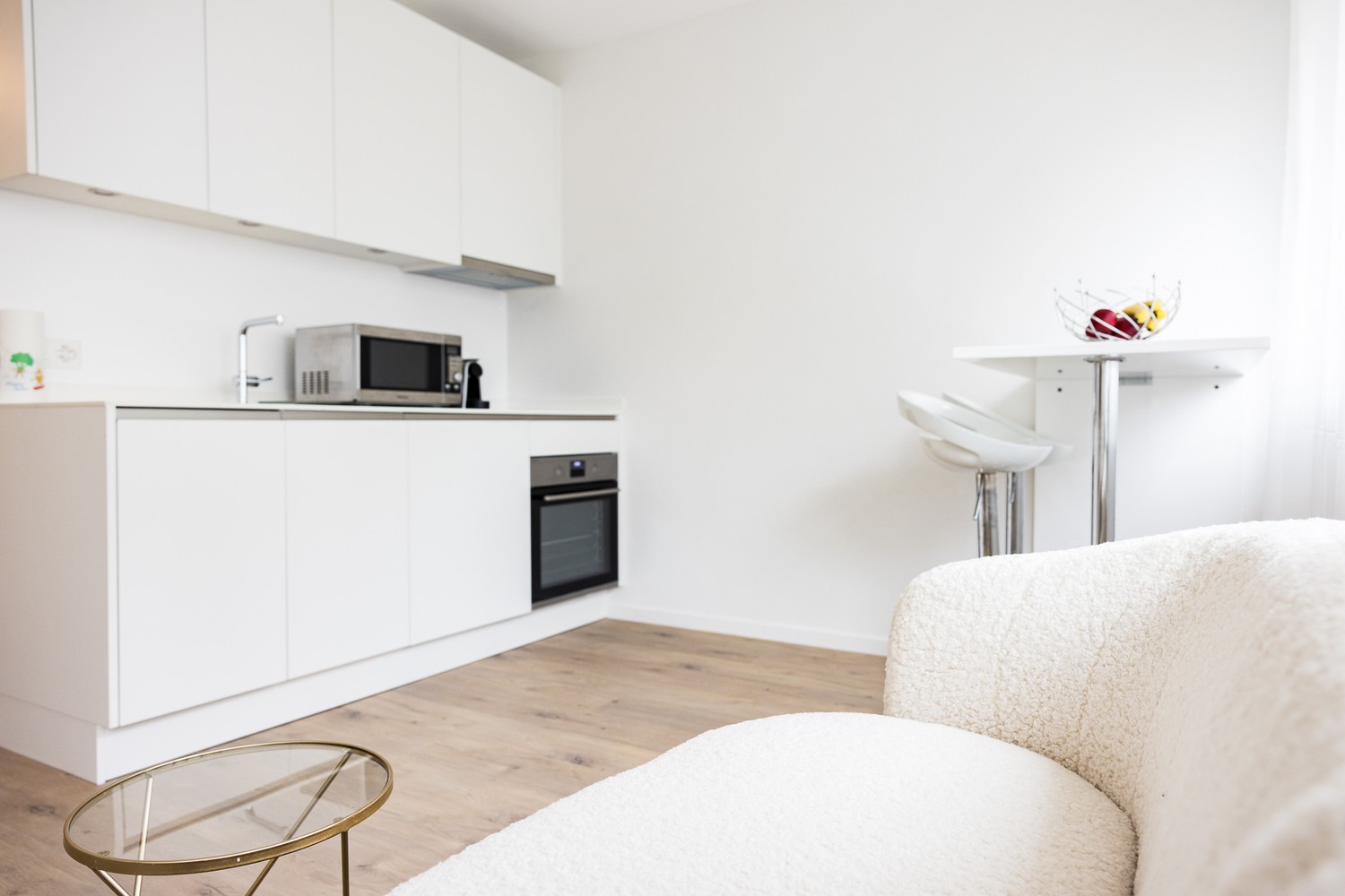 1 room apartment