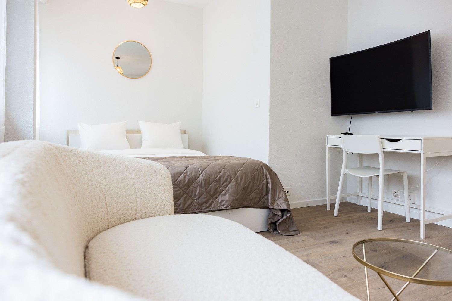 1 room apartment