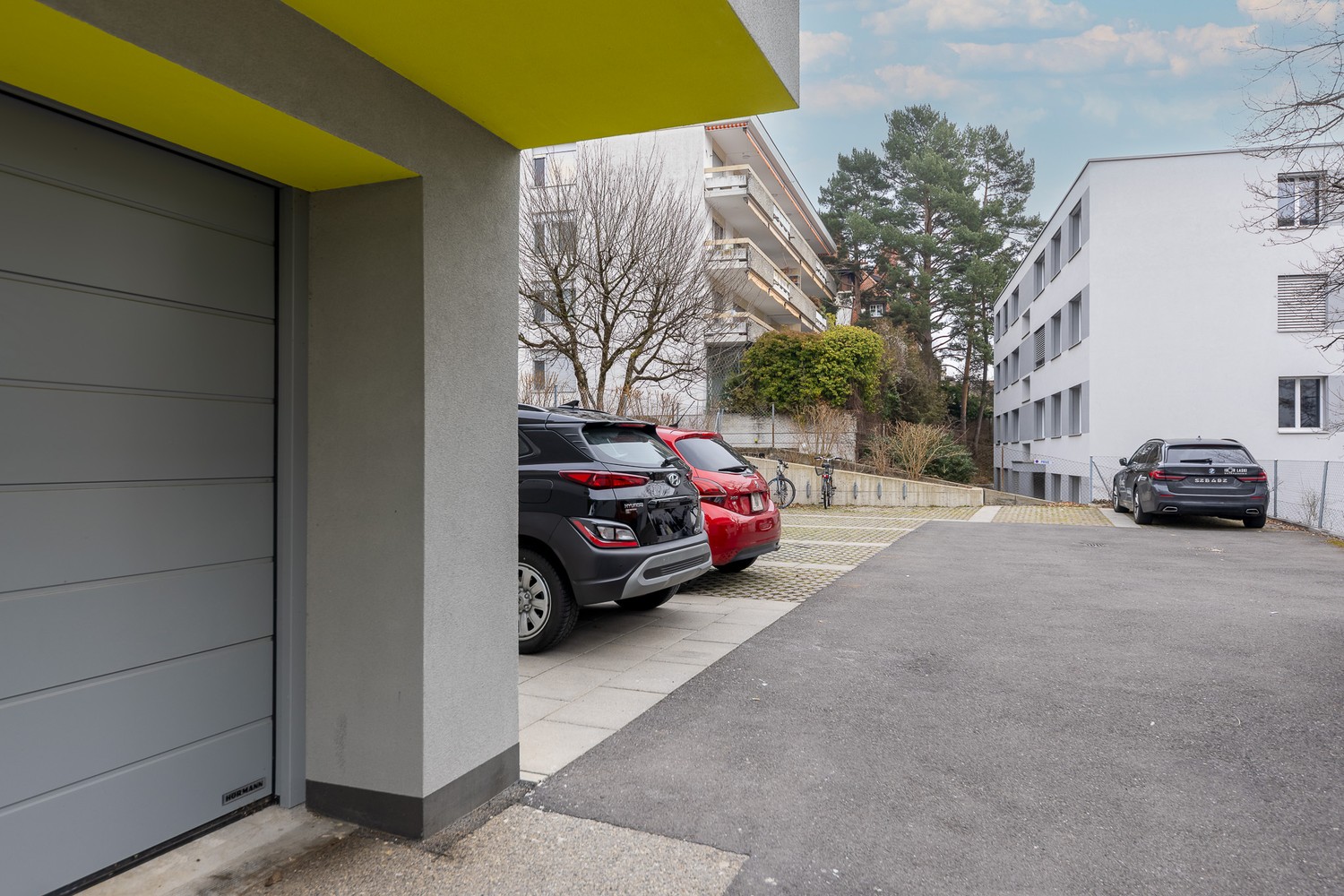 1 room apartment