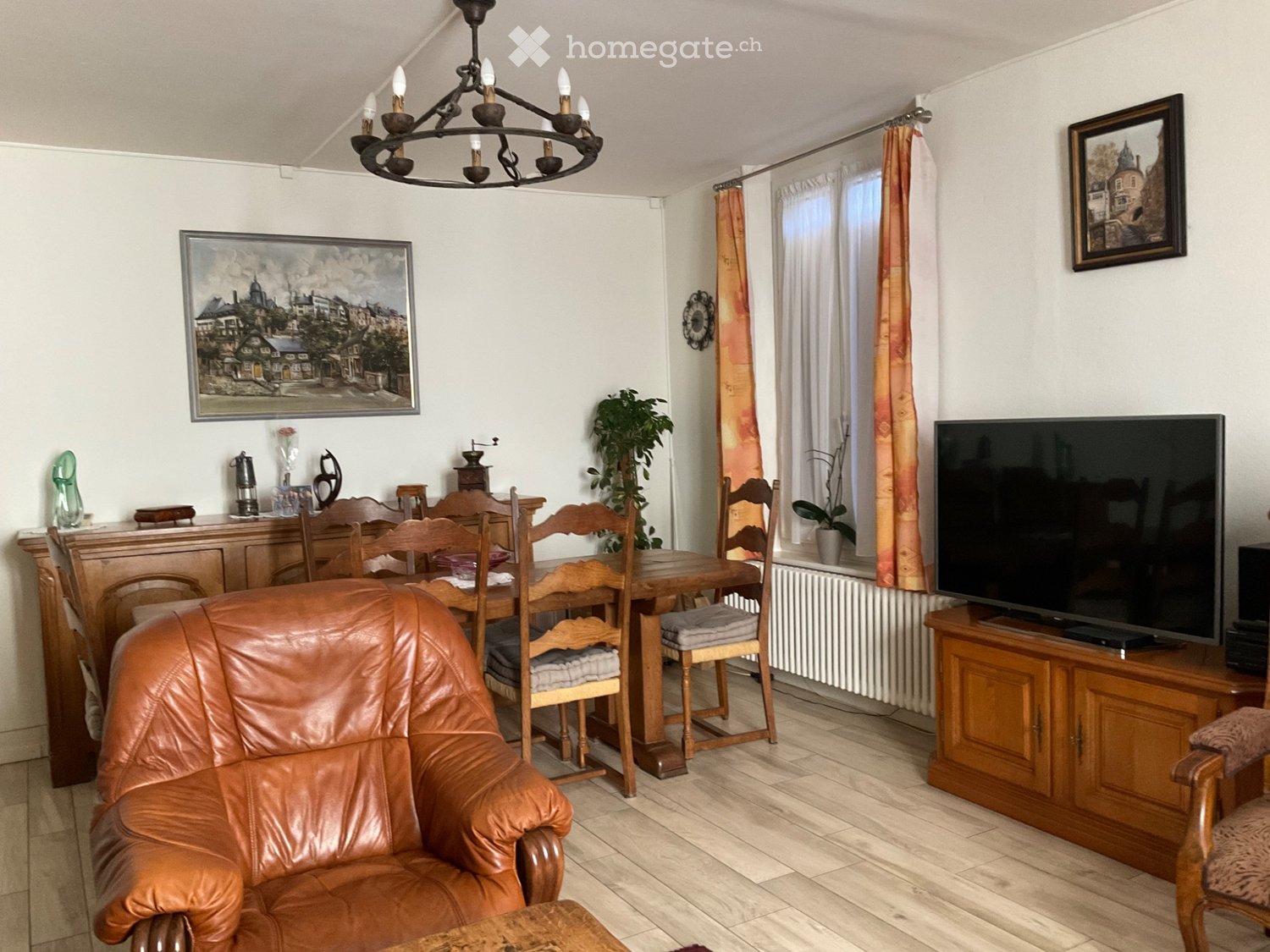appartamento di 4 locali