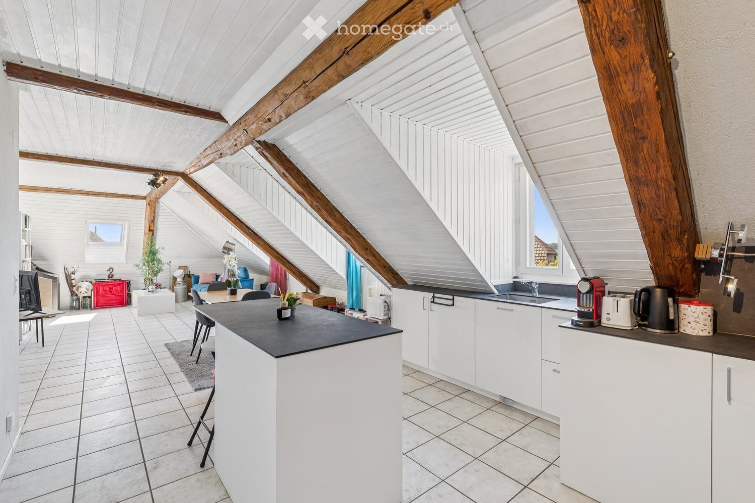 Appartamento di 3 ½ locali, foto 2 di 5