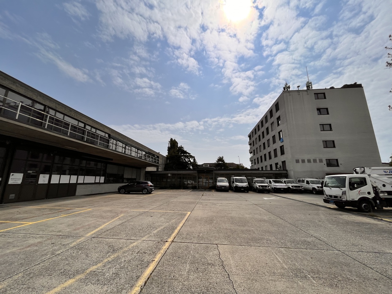 1000m² deposito