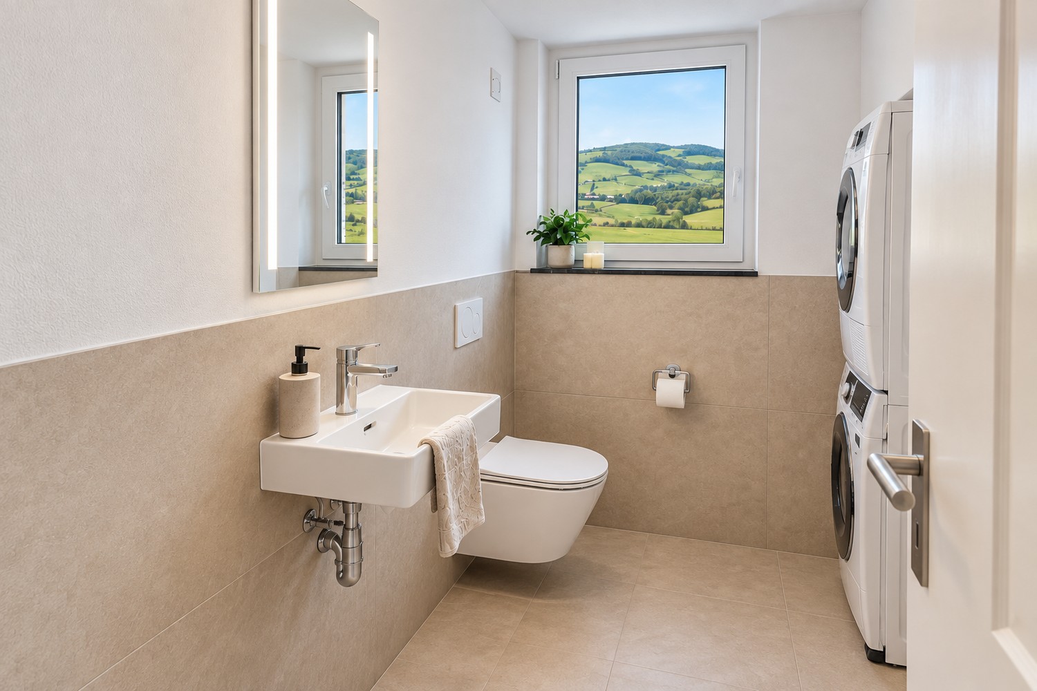Appartamento di 2 ½ locali, foto 7 di 10