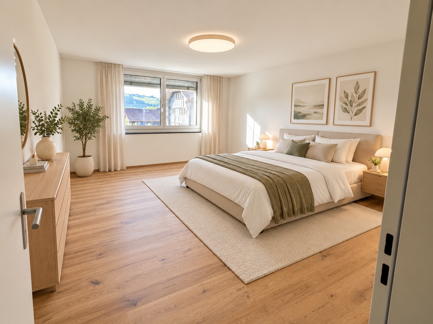 Appartamento di 2 ½ locali, foto 10 di 10