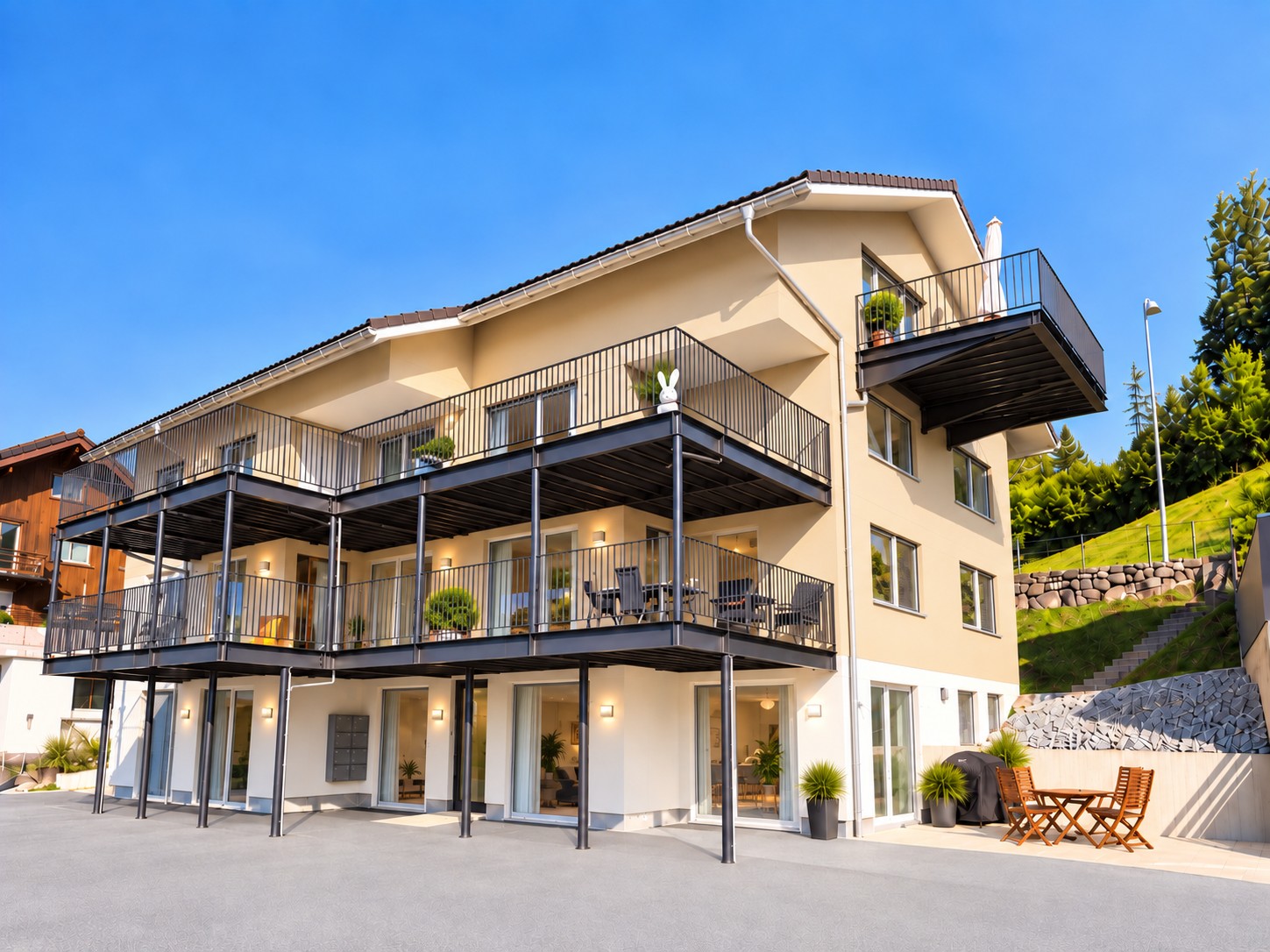 Appartamento di 2 ½ locali, foto 9 di 10