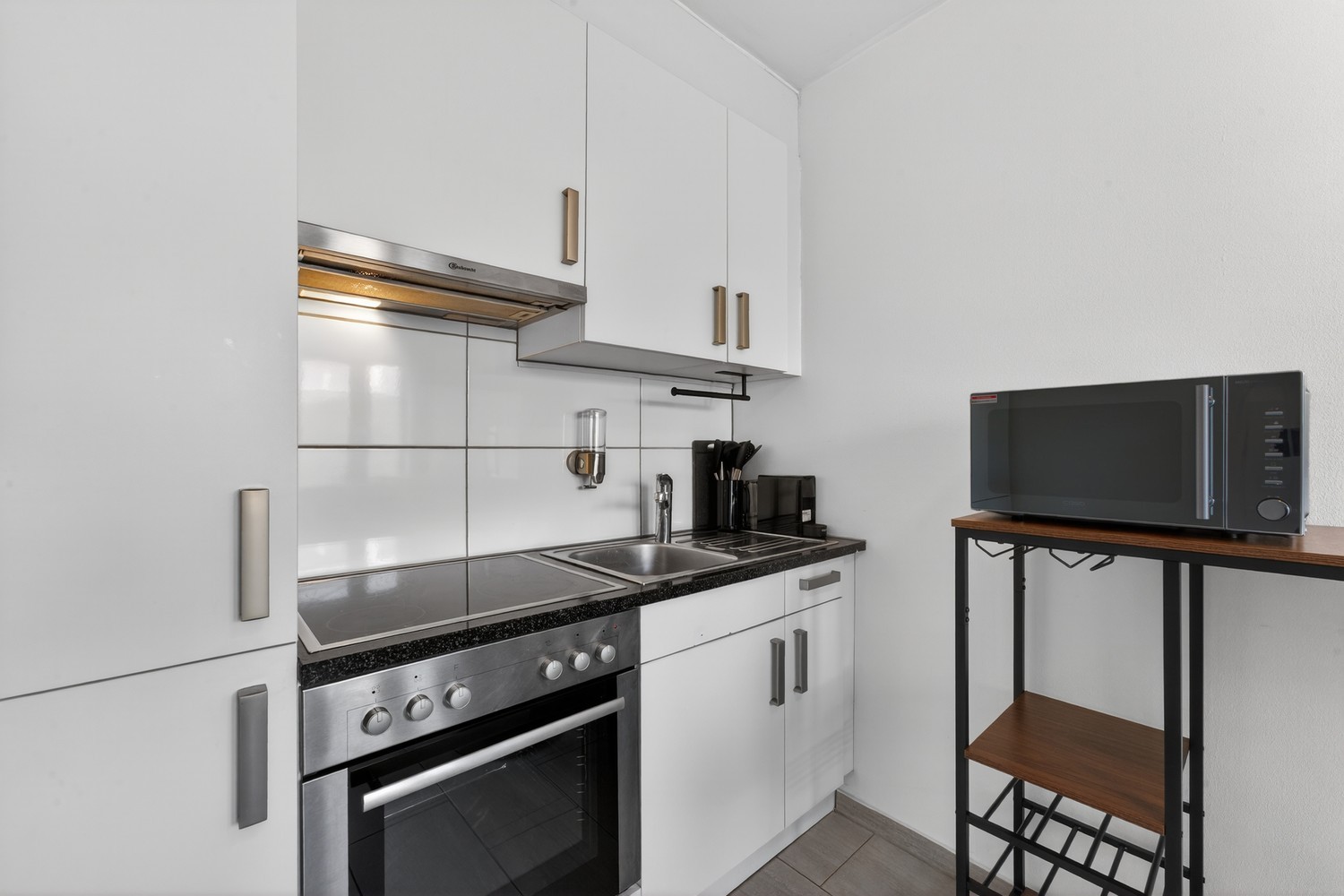 Appartamento di 1 ½ locali, foto 7 di 9