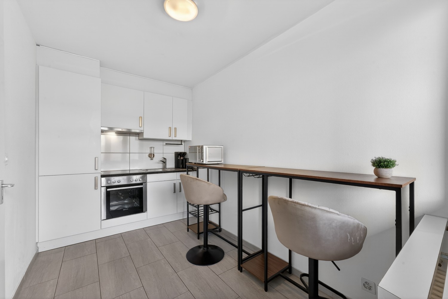 Appartamento di 1 ½ locali, foto 6 di 9