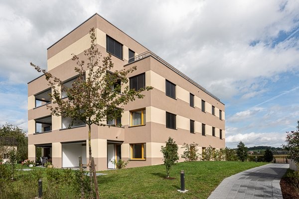 Appartamento mansardato di 3 ½ locali, foto 2 di 10