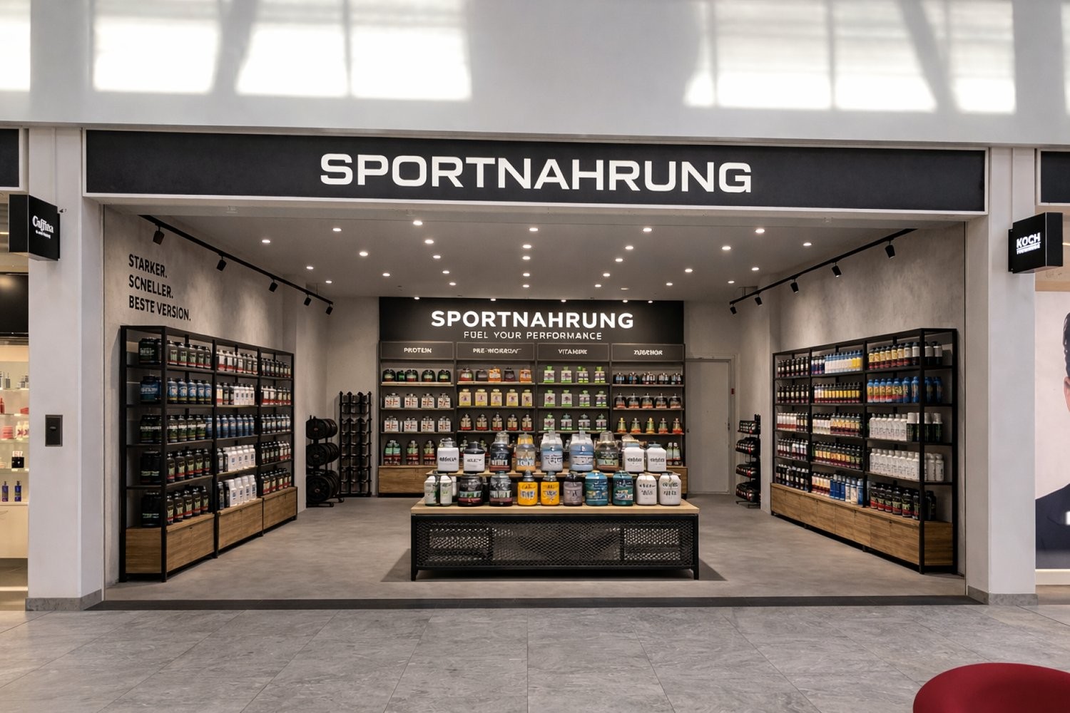 Commerce de 103m²