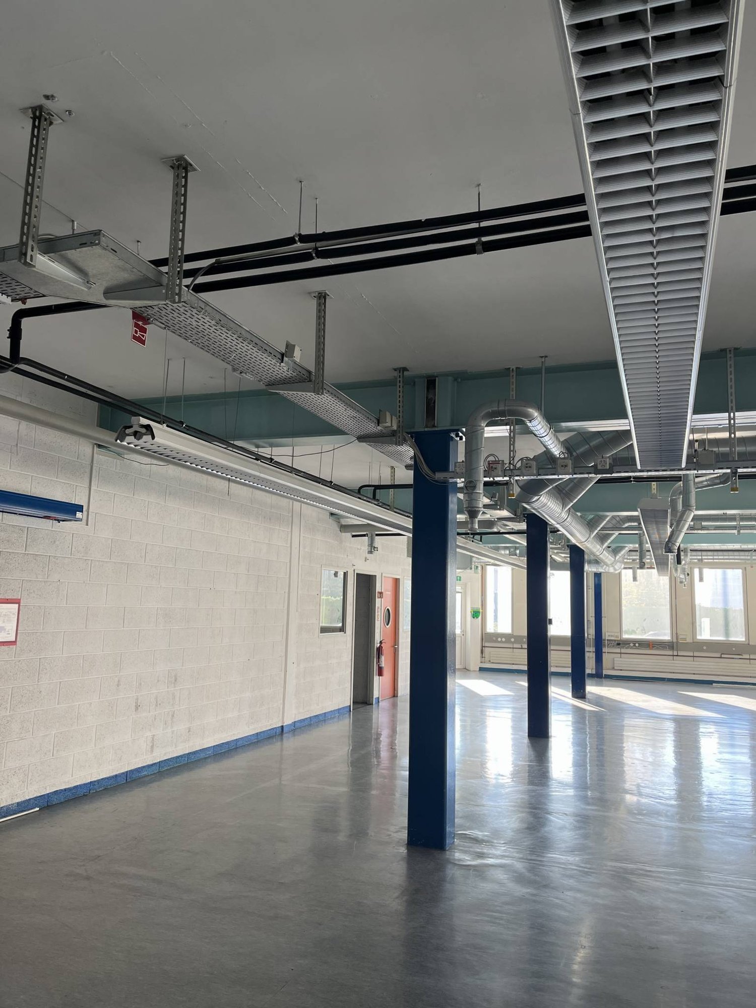 365m² commerciale