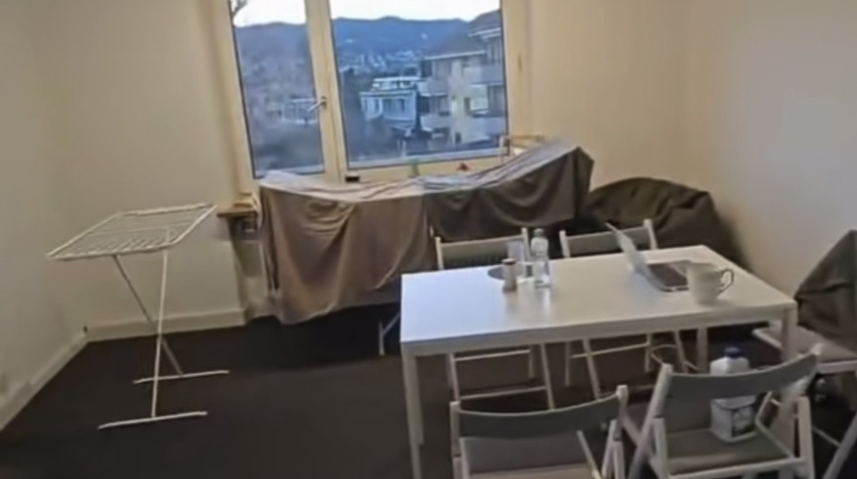 Stanza in un appartamento condiviso, foto 1 di 3