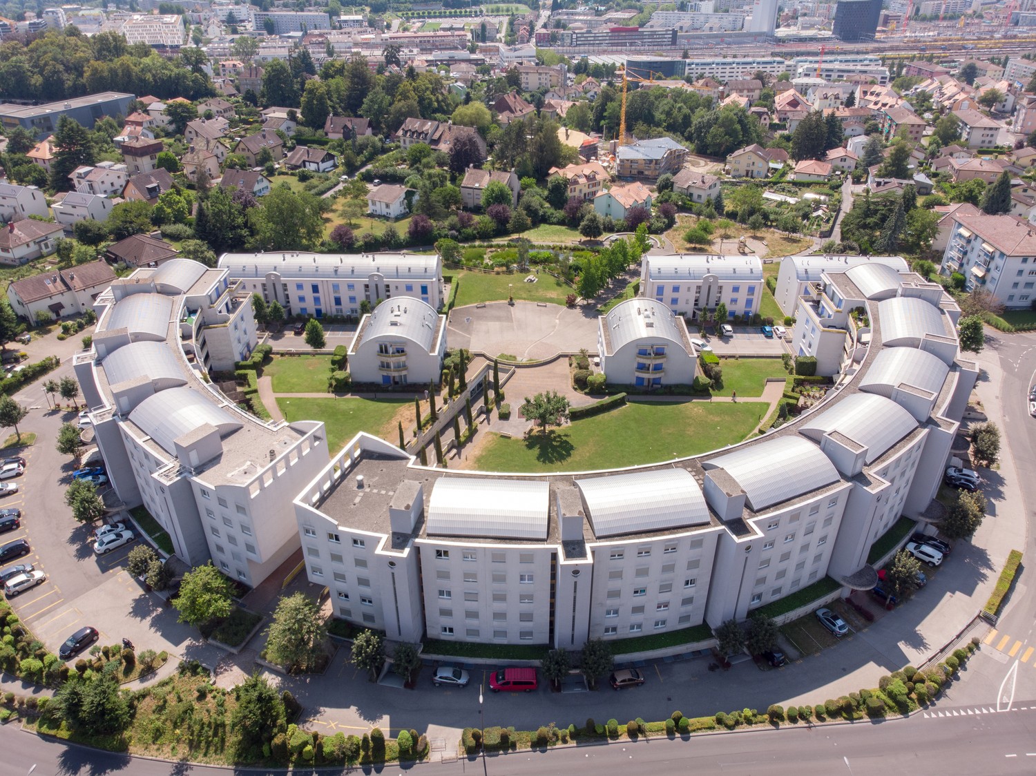 3 ½ Zimmer Wohnung