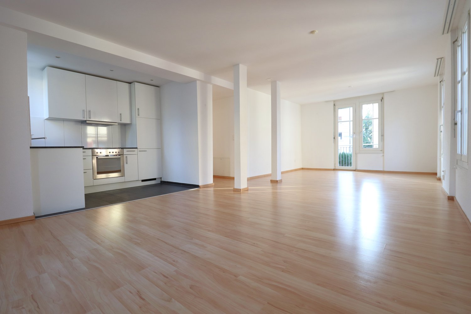Appartamento di 2 ½ locali, foto 1 di 6
