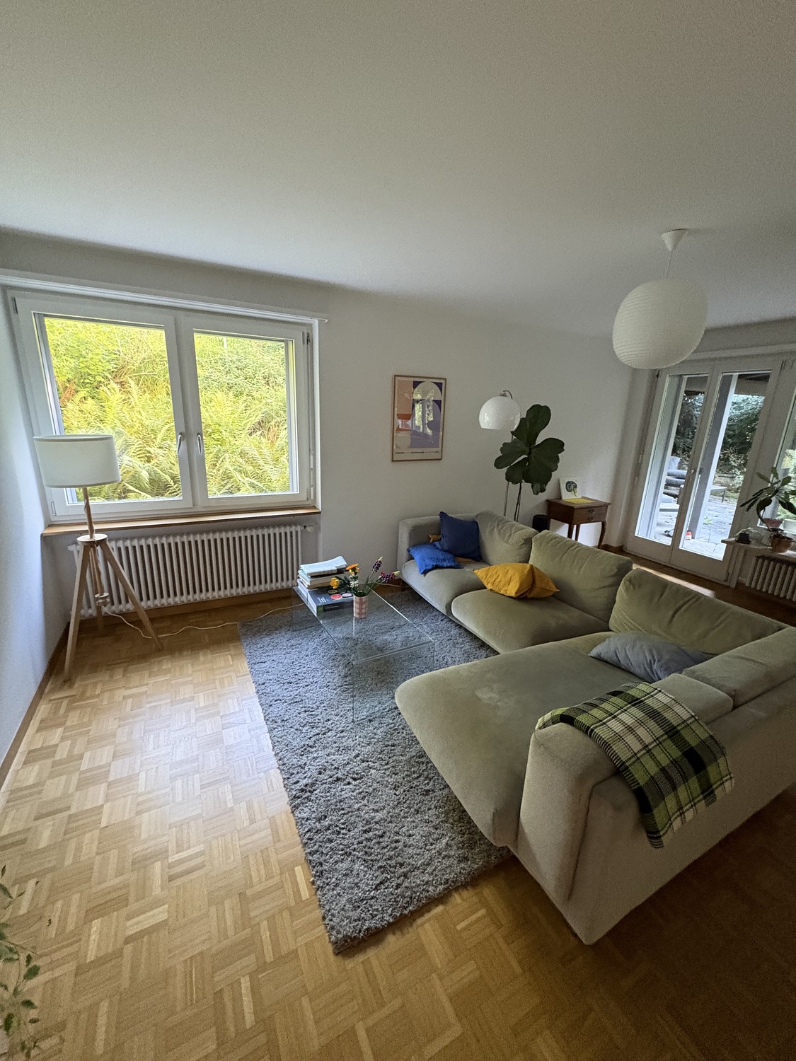 Room in a shared flat