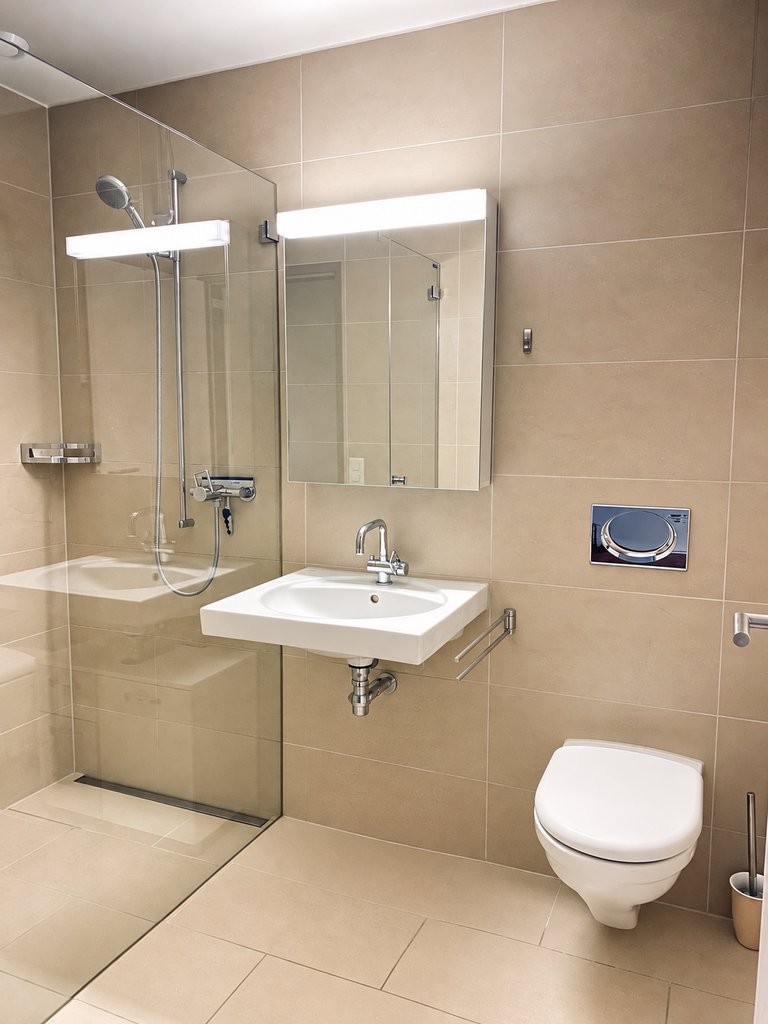 duplex di 2 ½ locali, foto 9 di 10