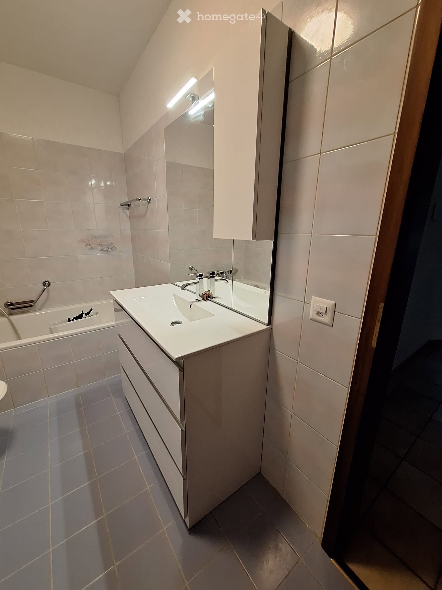 2 ½ rooms apartment