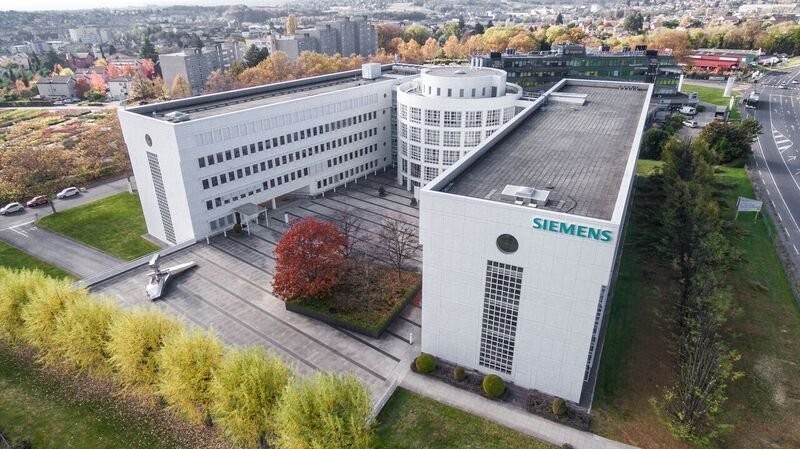 ufficio di 56m²