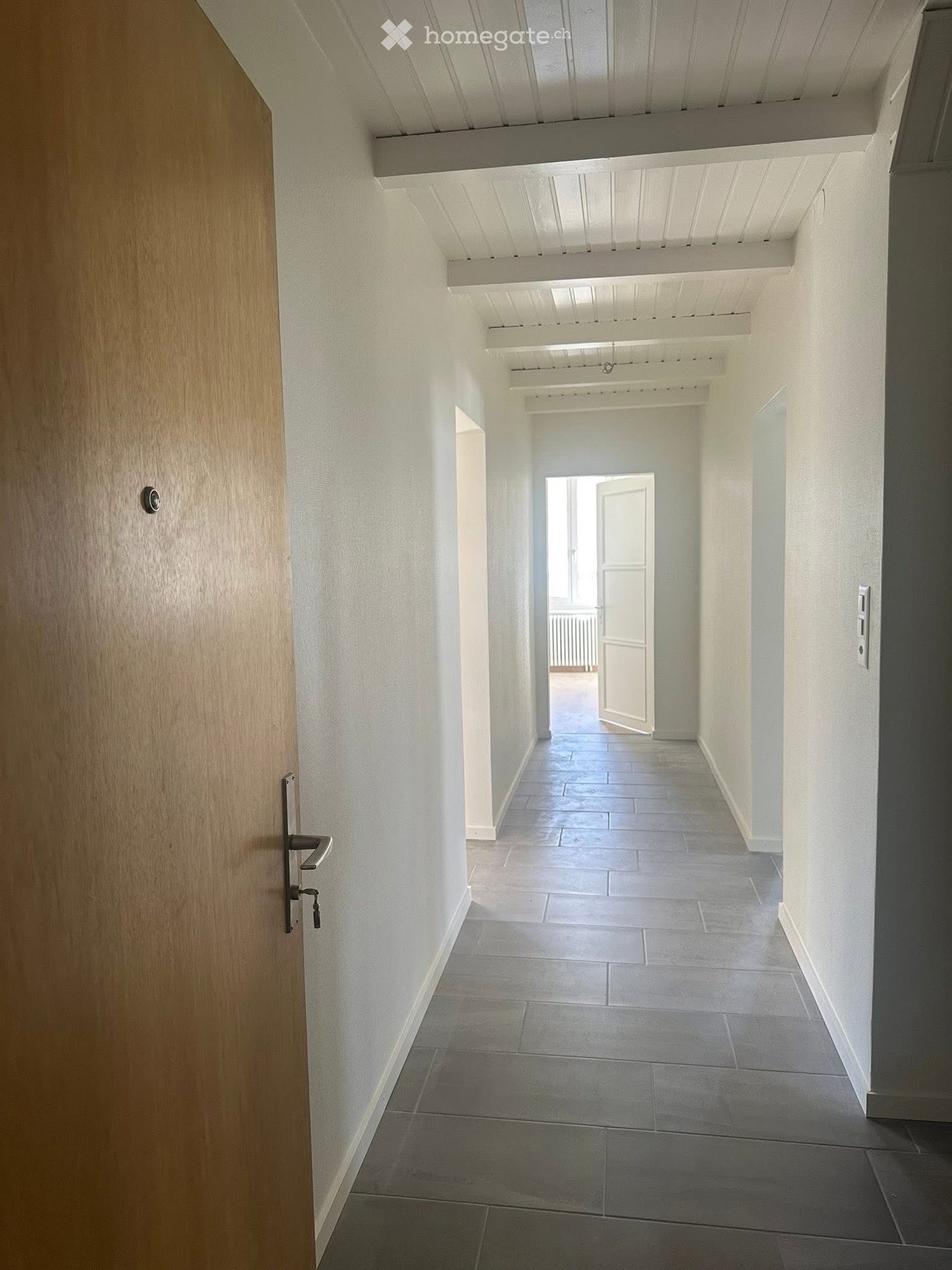 3 rooms apartment