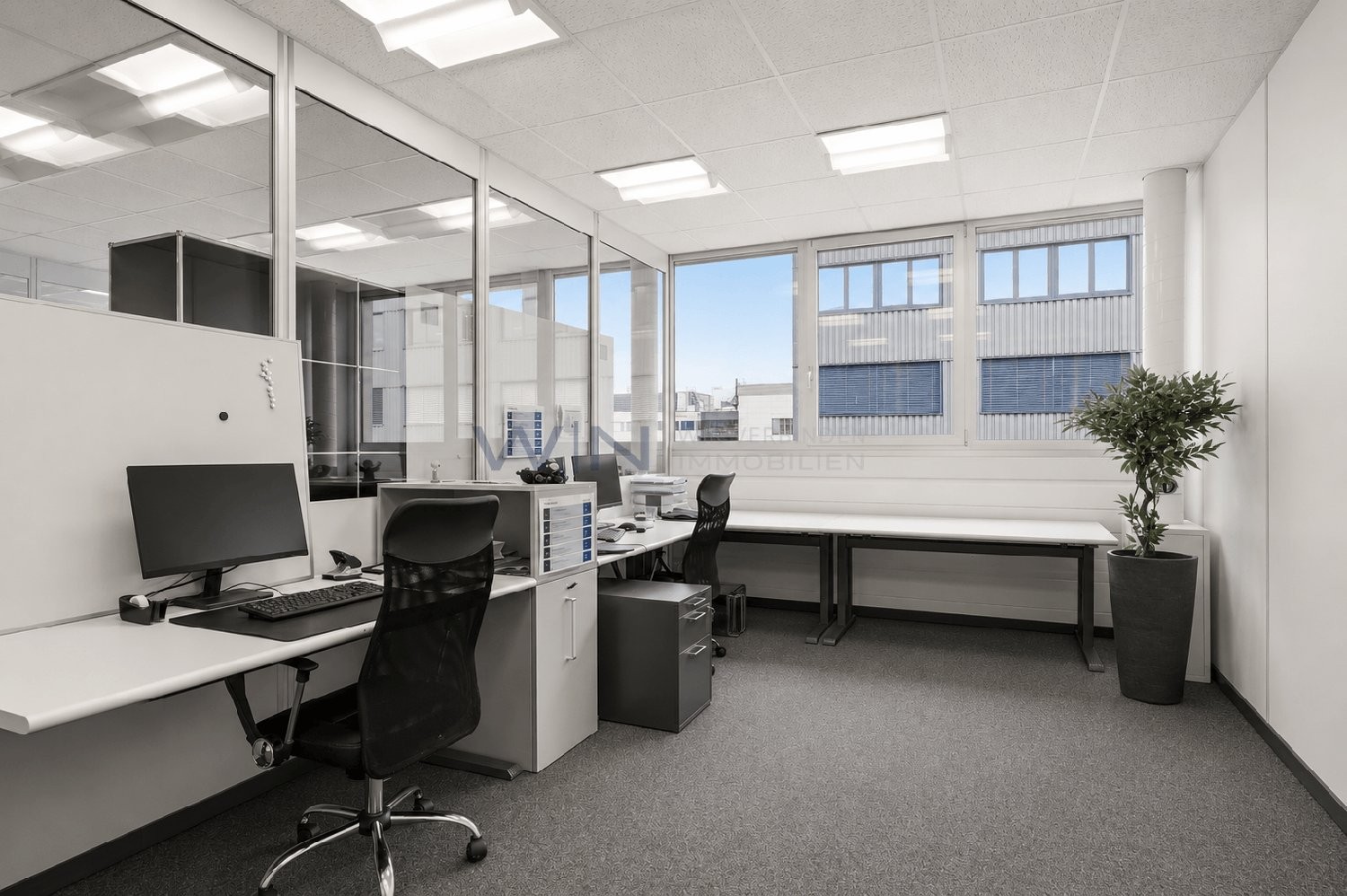 ufficio di 81m²