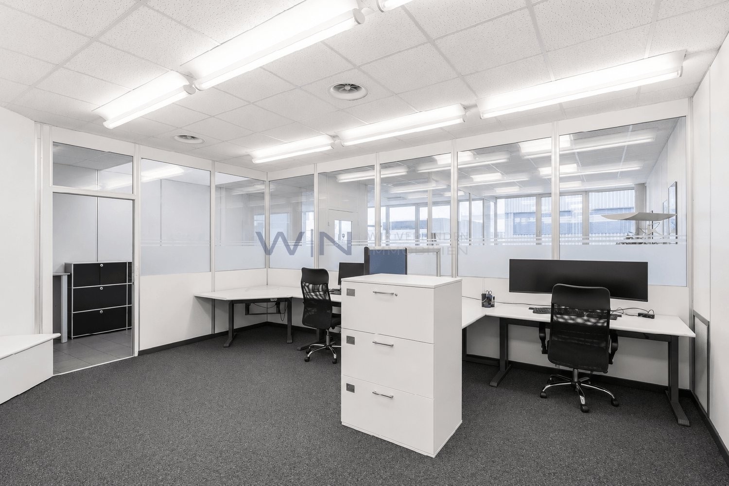 ufficio di 81m²