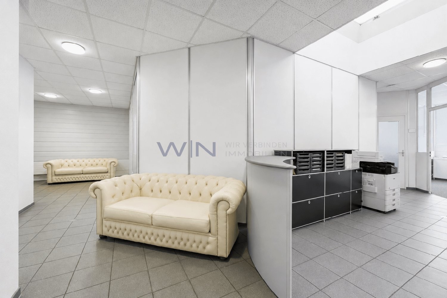 ufficio di 81m²