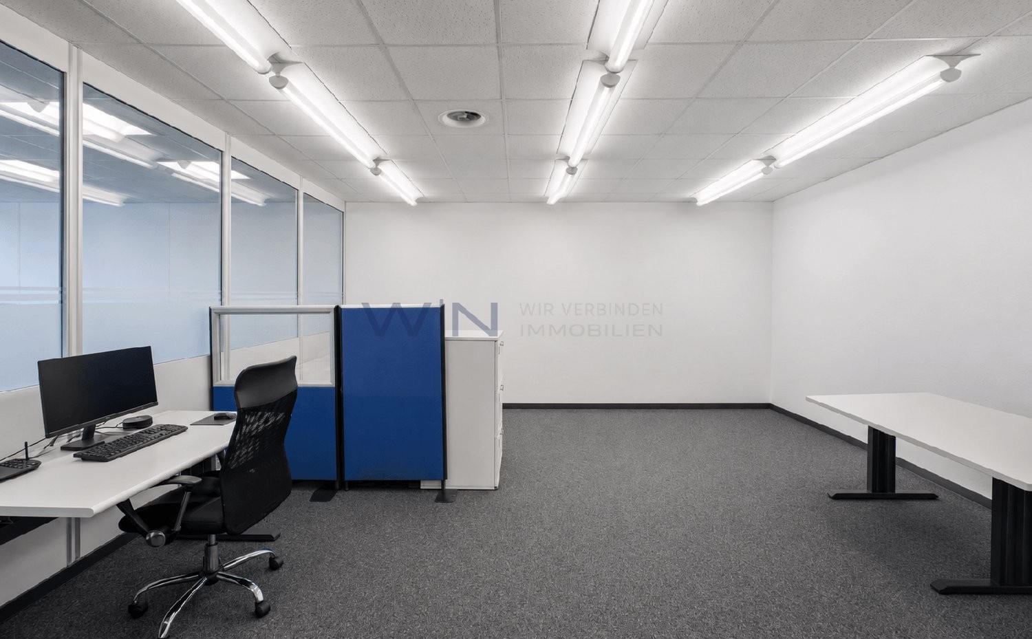 ufficio di 81m²