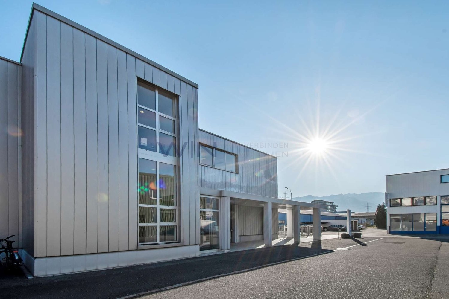 ufficio di 81m²