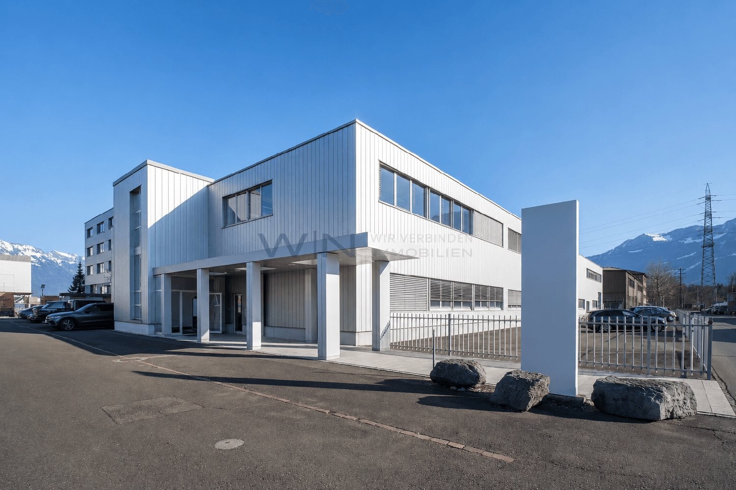 ufficio di 81m²