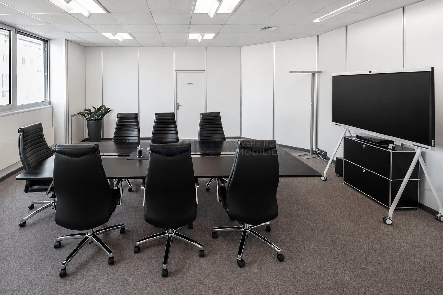 ufficio di 81m²