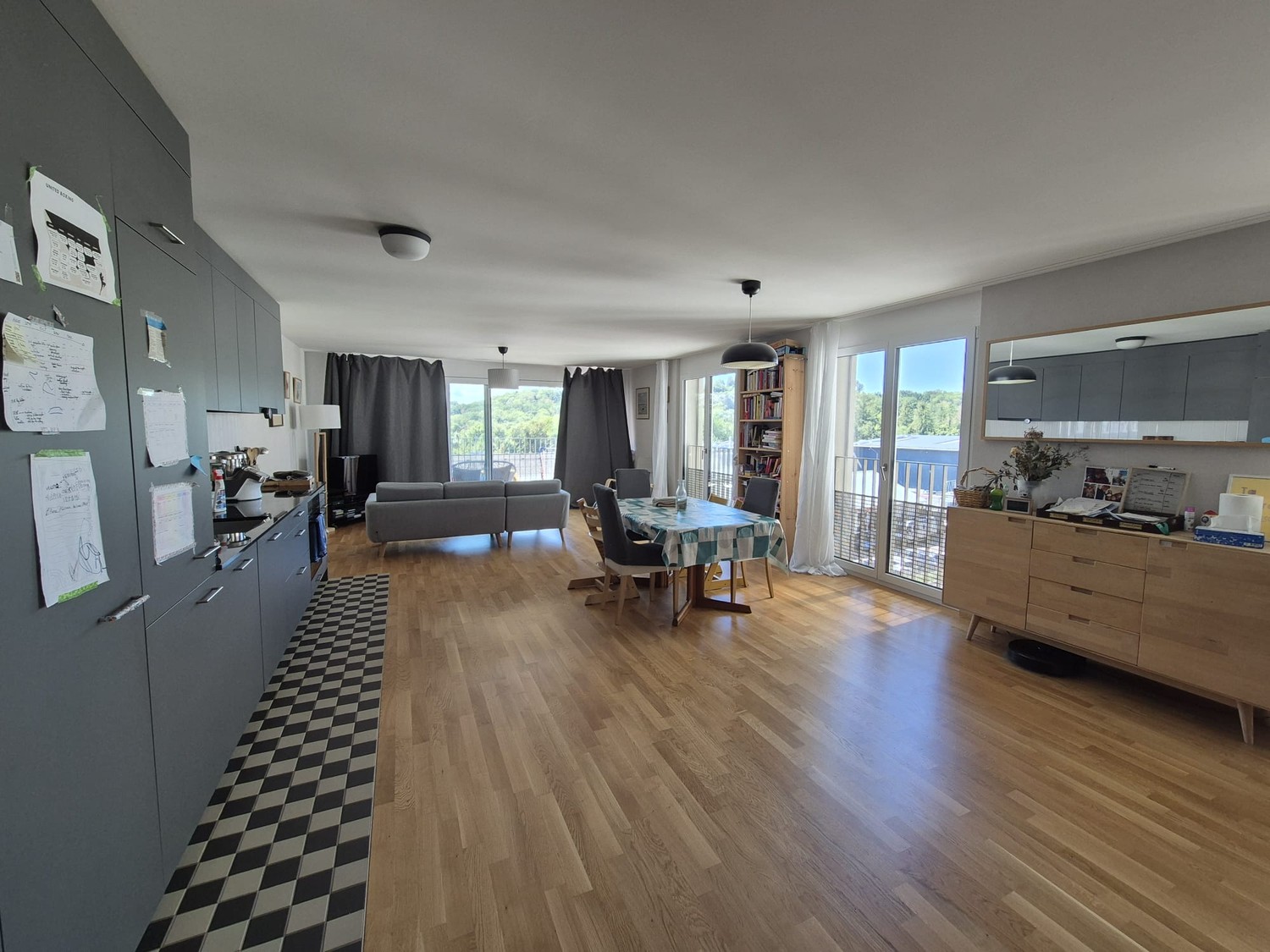 Appartamento di 4 ½ locali