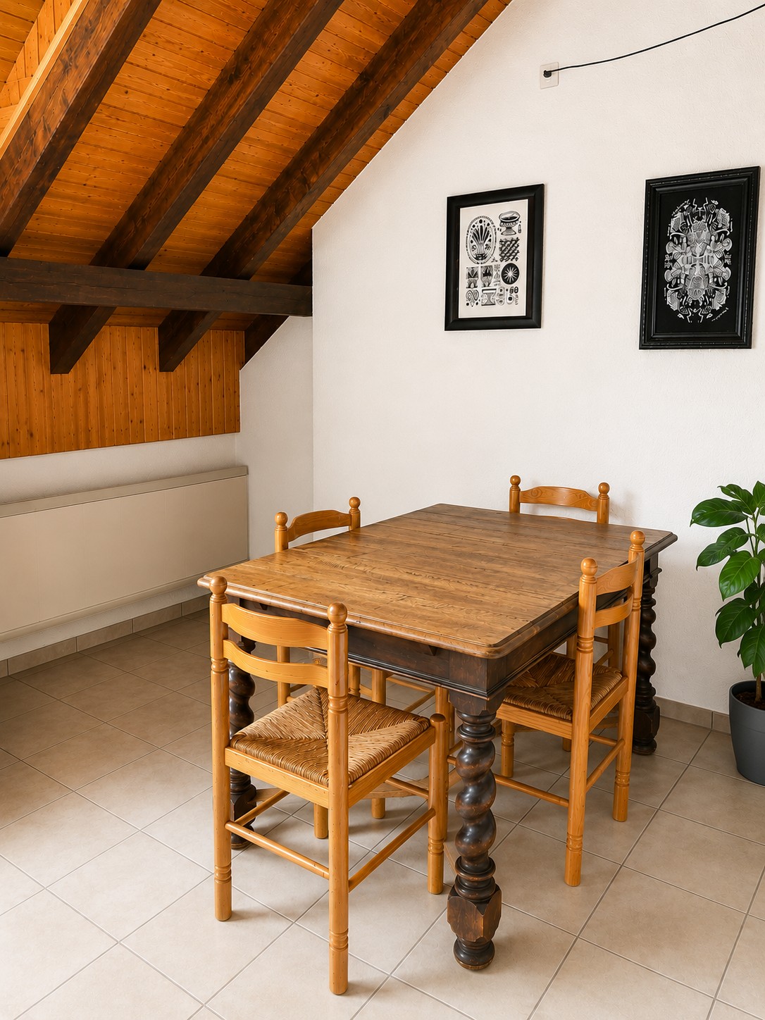 Appartamento di 4 ½ locali