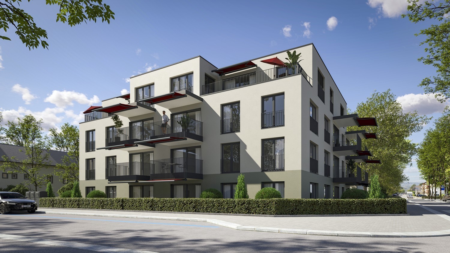 Appartamento di 1 ½ locali