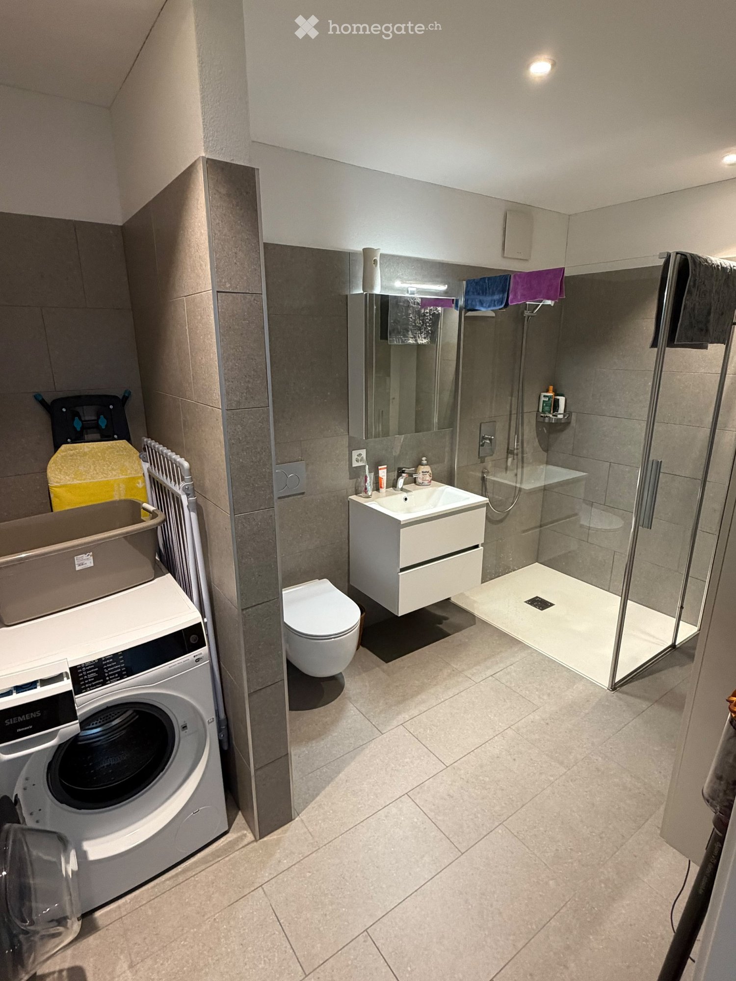 Appartement de 2 pièces