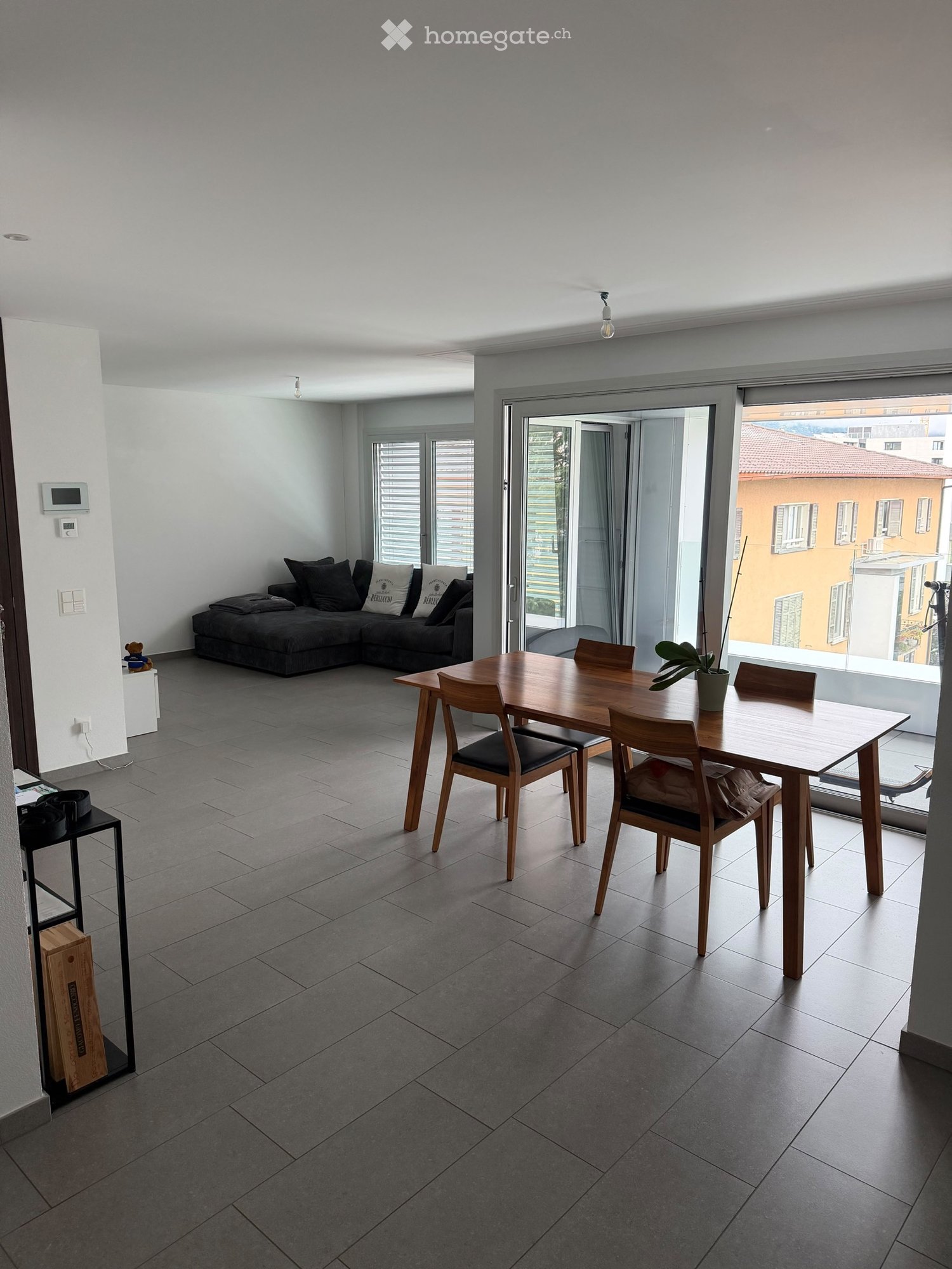 Appartement de 2 pièces