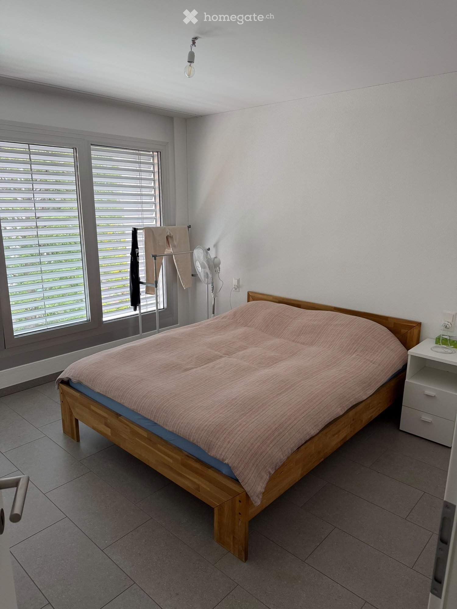 Appartement de 2 pièces