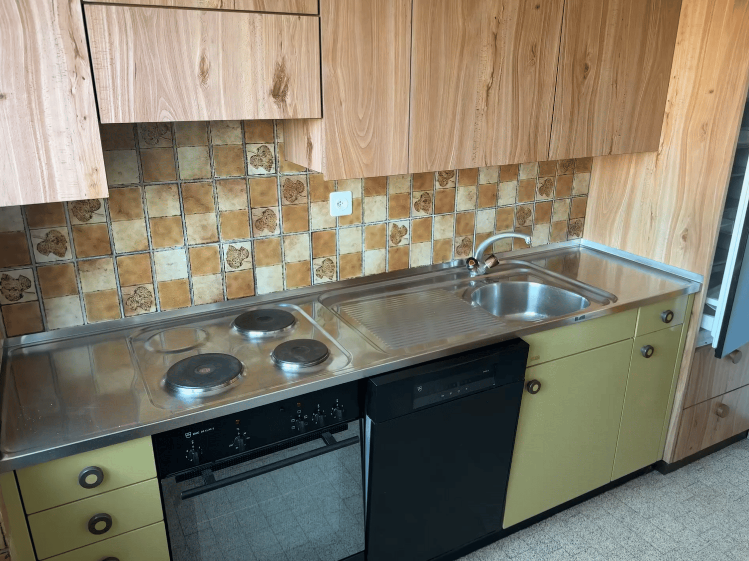 appartement de 2 pièces