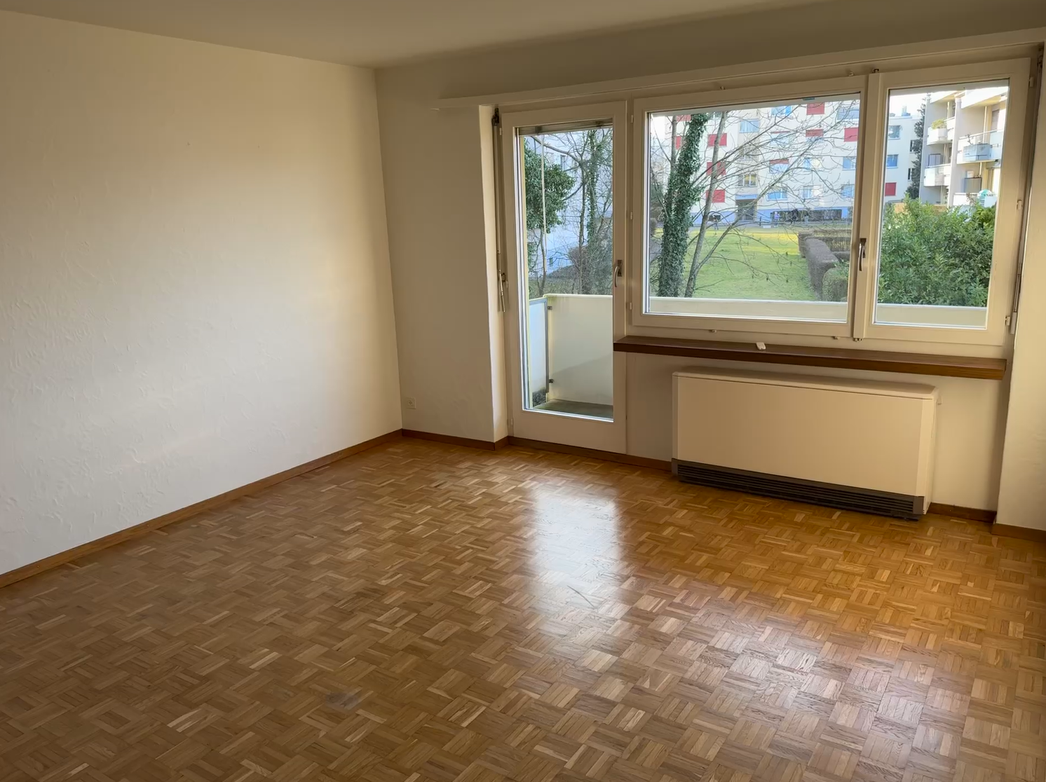appartement de 2 pièces