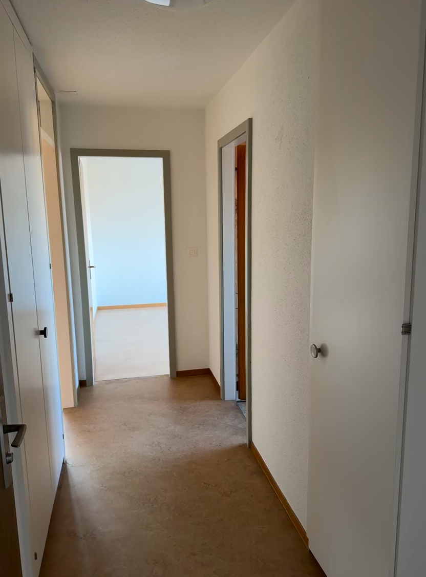 appartement de 2 pièces