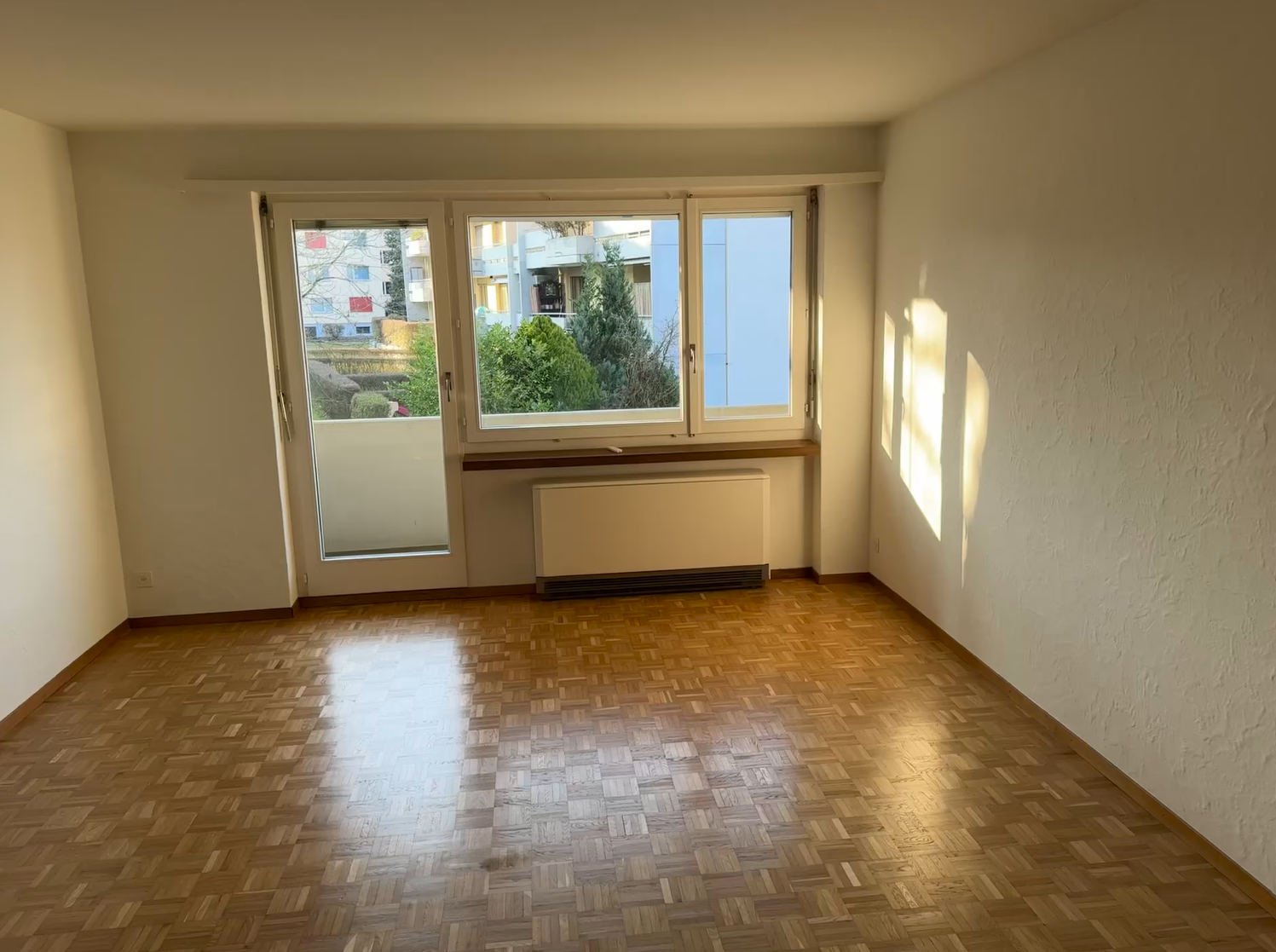 appartement de 2 pièces