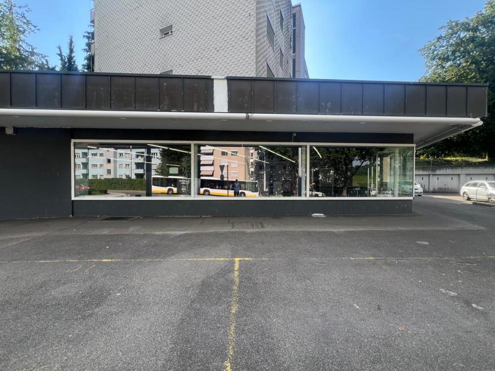 400m² negozio