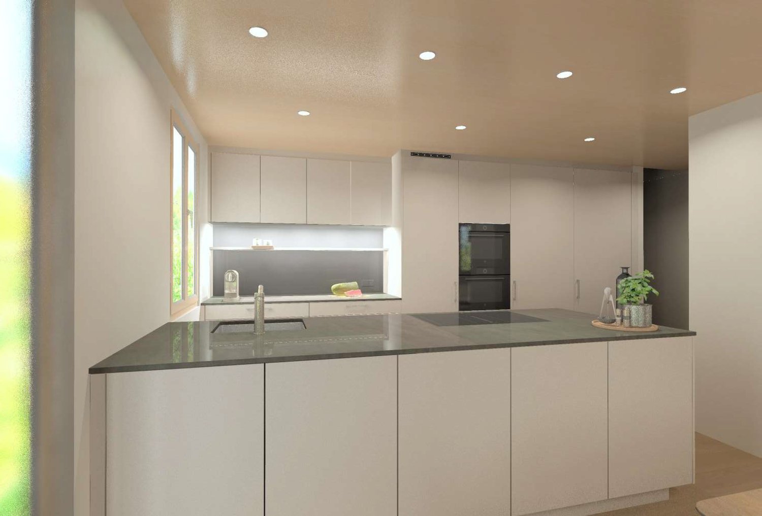 5 ½ rooms apartment