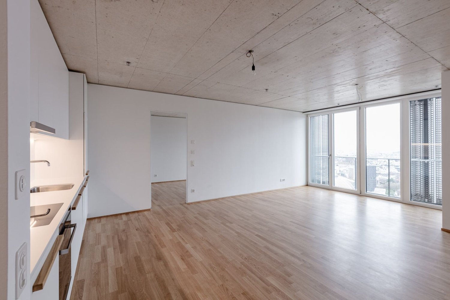 Appartamento di 2 ½ locali, foto 2 di 5