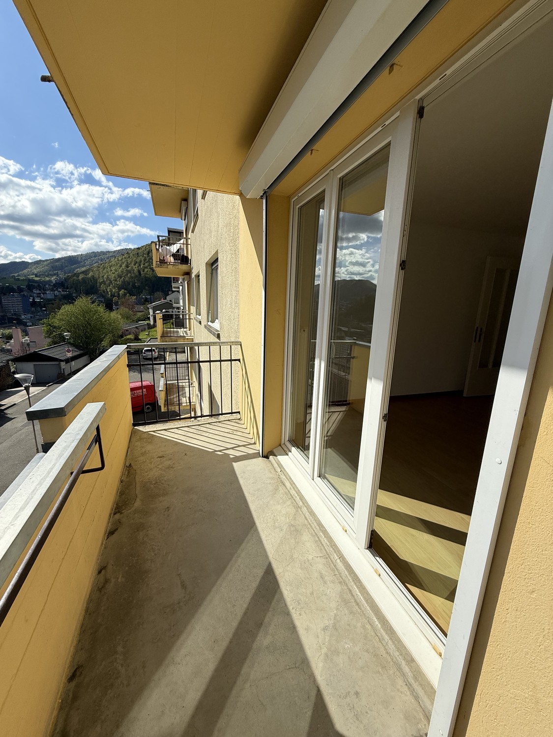 3 ½ Zimmer-Wohnung