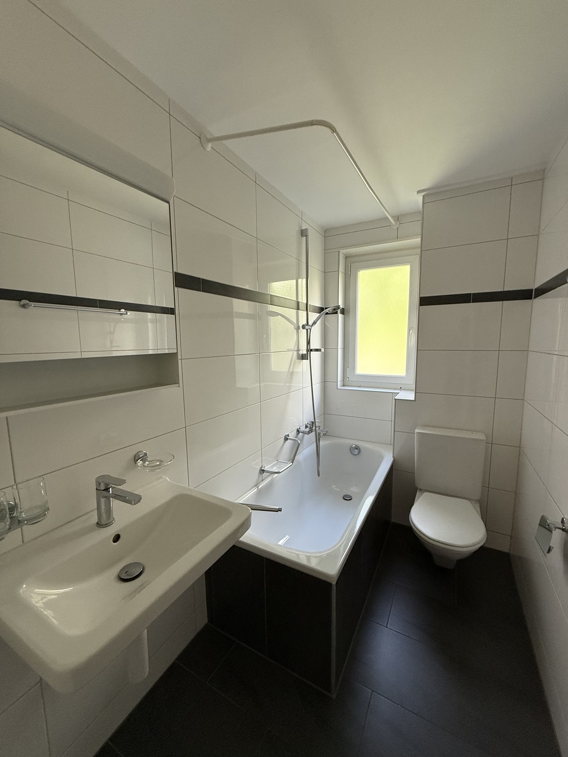 3 ½ Zimmer-Wohnung