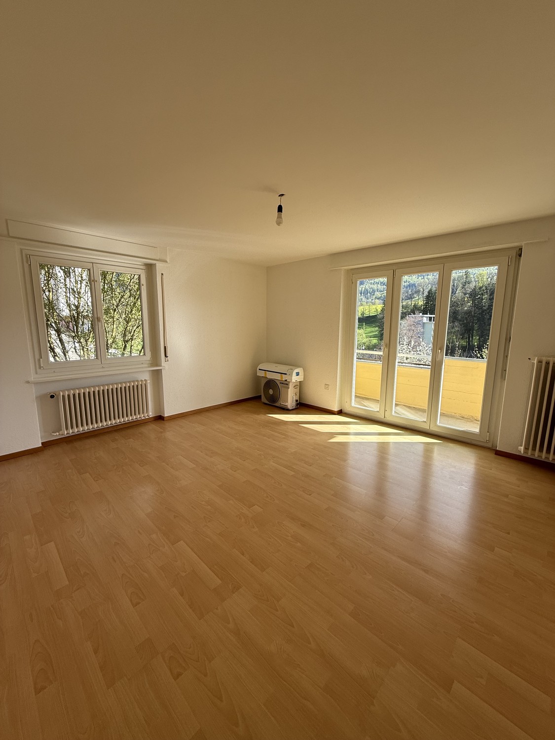 3 ½ Zimmer-Wohnung